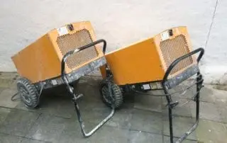 Bautrockner Trotec TTK 800
