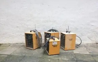 Elektroheizer Trotec TDS 20