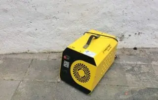 Geruchsneutralisator Trotec Airozon 5000
