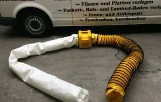 Luftreiniger Trotec TAC 1500 Staubklasse H